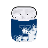 Yale Bulldogs NCAA Airpods Case Cover 2pcs