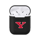 Youngstown State Penguins NCAA Airpods Case Cover 2pcs