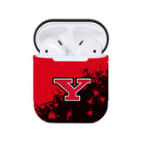 Youngstown State Penguins NCAA Airpods Case Cover 2pcs