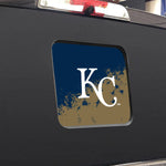 Kansas City Royals MLB Rear Back Middle Window Vinyl Decal Stickers Fits Dodge Ram GMC Chevy Tacoma Ford