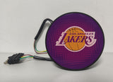 lakers NBA Hitch Cover LED Brake Light for Trailer